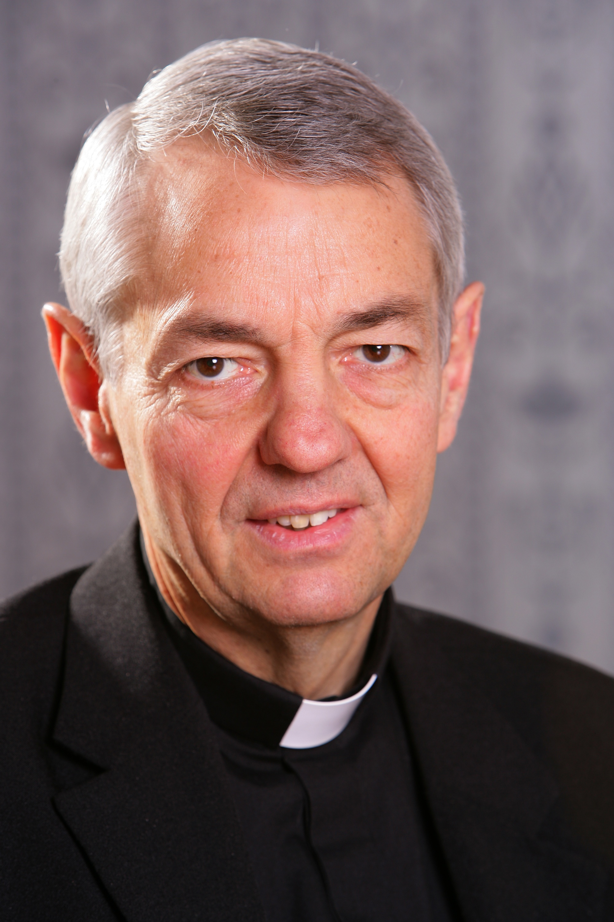 Erzbischof Ludwig Schick von Bamberg