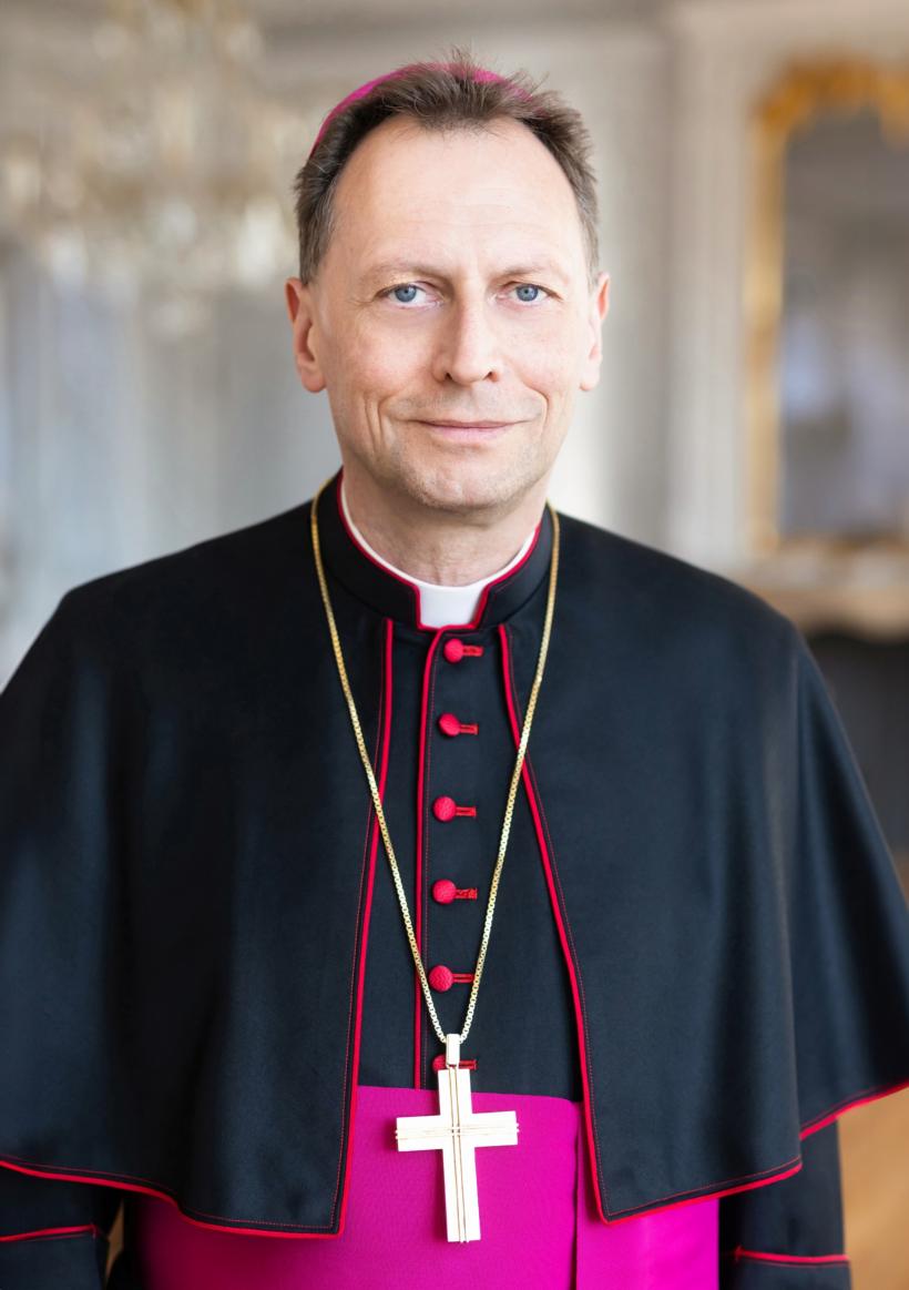 Erzbischof Herwig Gössl